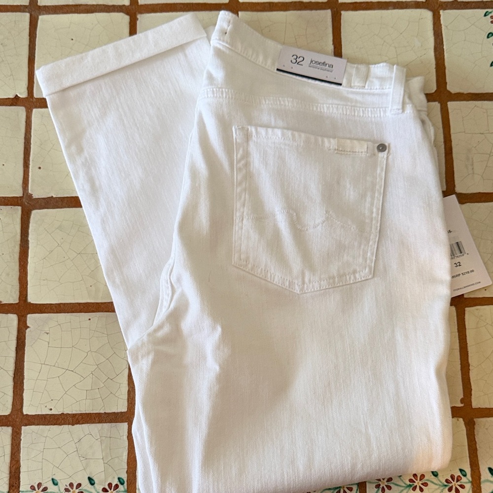 NWT 7 for all Mankind Josefina